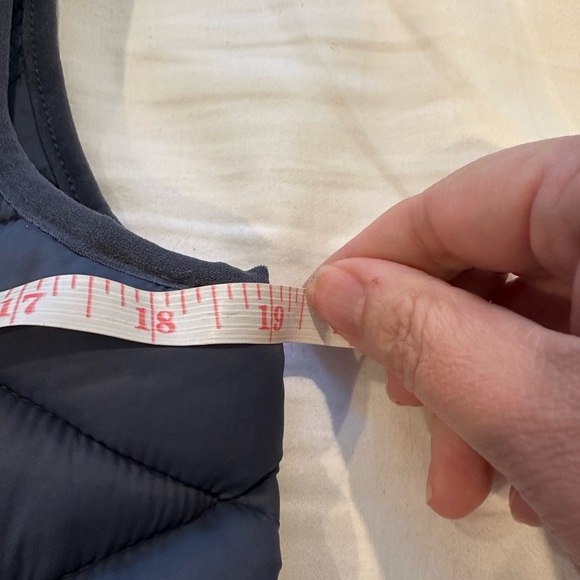 Zeroxposur Women's Blue Quilted Vest size Small - Picture 6 of 6